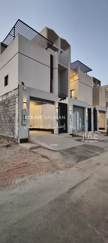 دور للبيع في حي الجنادرية, مدينة الرياض, منطقة الرياض صورة 2