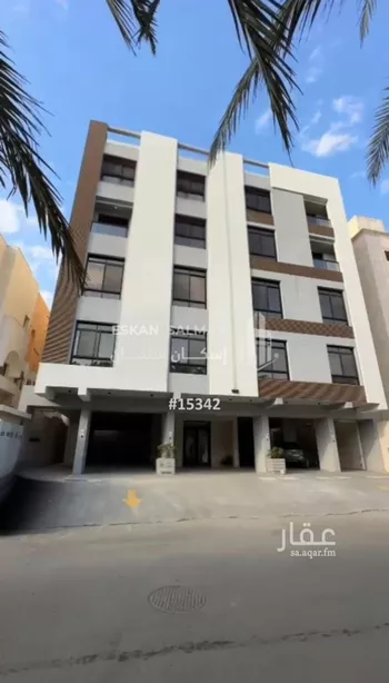 شقة للبيع في شارع ابو رافع الصائغ, حي النعيم, مدينة جدة, منطقة مكة المكرمة