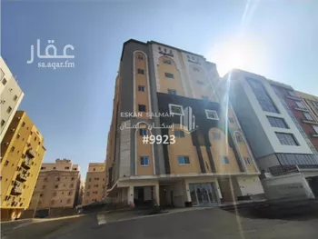 شقة للبيع في شارع يزيد بن الحارث الخزرجي(رضي الله عنه), حي المنار, مدينة جدة, منطقة مكة المكرمة صورة 2