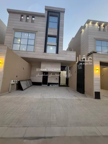 دور للبيع في شارع رقم 101, حي الجنادرية, مدينة الرياض, منطقة الرياض