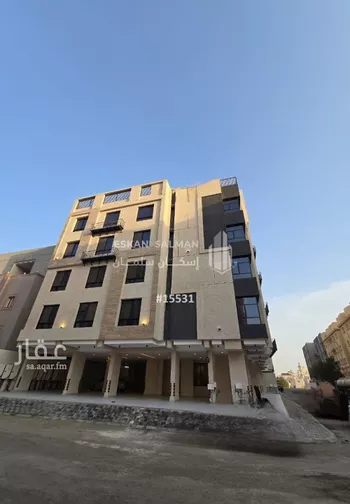 شقة للبيع في شارع الشريف يحيى ابن سرور, حي الريان, مدينة جدة, منطقة مكة المكرمة
