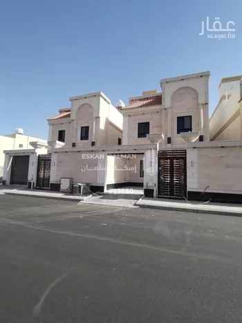 فيلا للبيع في شارع عبدالله ابن عقبة, حي الدفاع, مدينة المدينه المنوره, منطقة المدينة المنورة