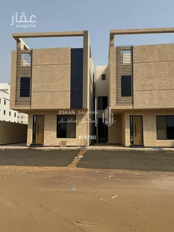 فيلا للبيع في شارع الخفيفية, حي الرحاب 1, مدينة جازان, منطقة جازان صورة 2