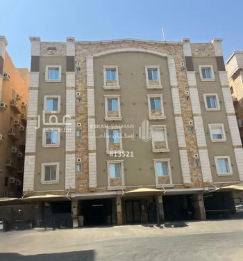 شقة للبيع في شارع بهاء الزمان, حي المروة, مدينة جدة, منطقة مكة المكرمة