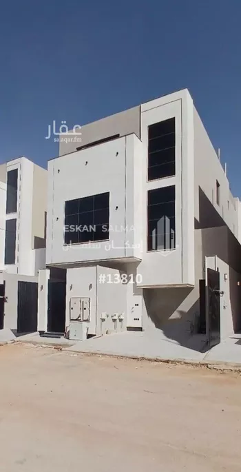 شقة للبيع في شارع تميم الجرجاني, حي الرمال, مدينة الرياض, منطقة الرياض صورة 2
