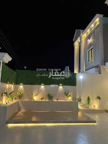 فيلا للبيع في حي الرحاب, مدينة امارة منطقة مكة المكرمة - الطائف, منطقة مكة المكرمة صورة 2