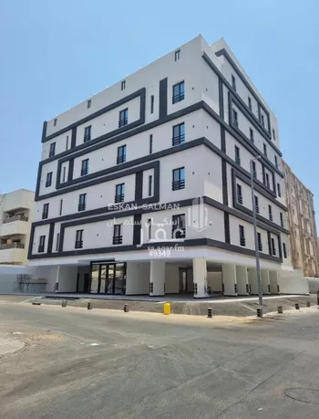 شقة للبيع في شارع إبراهيم النابلسى, حي البوادي, مدينة جدة, منطقة مكة المكرمة