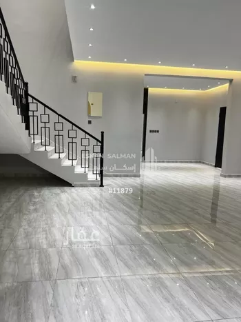 فيلا للبيع في شارع حبة ابن خالد الخزاعي, حي المدائن, مدينة حائل, منطقة حائل صورة 2