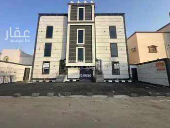 شقة للبيع في شارع البقيع, حي العسيله, مدينة العسيله, منطقة جازان