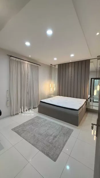 شقة للإيجار في شارع احمد ابن حنبل, حي الروابي, مدينة الرياض, منطقة الرياض صورة 4