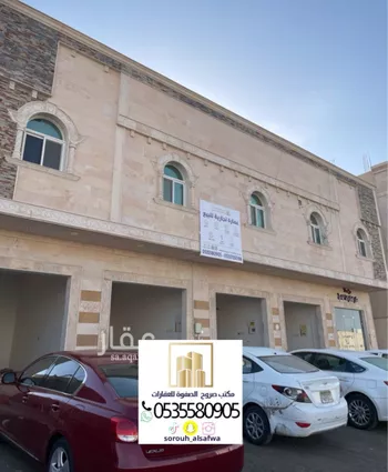 عمارة للبيع في شارع نافع بن ثابت بن الزبير, حي الملك فهد, مدينة المدينه المنوره, منطقة المدينة المنورة صورة 3