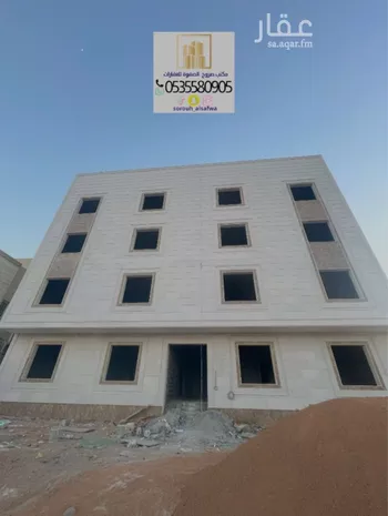 عمارة للبيع في شارع عمر ابن ثابت, حي الملك فهد, مدينة المدينه المنوره, منطقة المدينة المنورة