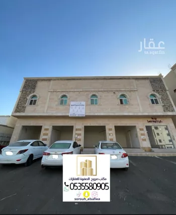عمارة للبيع في شارع نافع بن ثابت بن الزبير, حي الملك فهد, مدينة المدينه المنوره, منطقة المدينة المنورة صورة 2