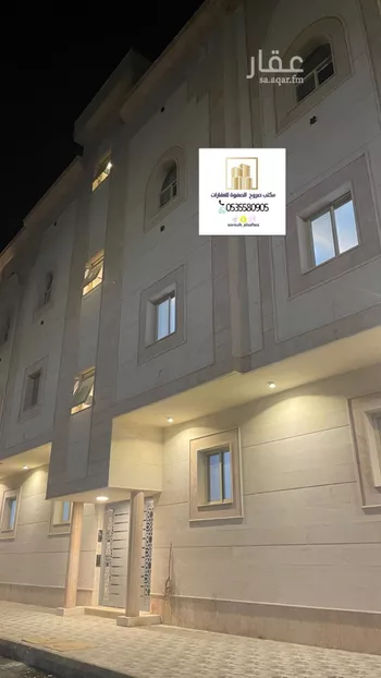 شقة للبيع في شارع نافع بن ثابت بن الزبير, حي الملك فهد, مدينة المدينه المنوره, منطقة المدينة المنورة صورة 2