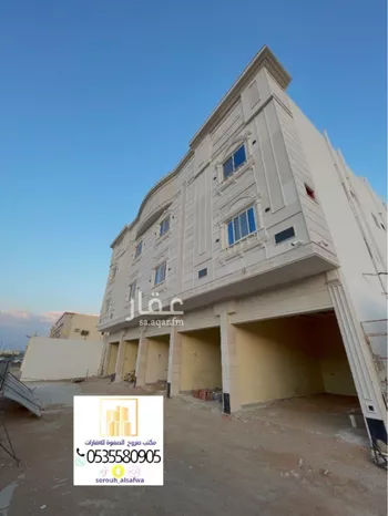 عمارة للإيجار في شارع خالد ابن يزيد ابن حارثة, حي الملك فهد, مدينة المدينه المنوره, منطقة المدينة المنورة
