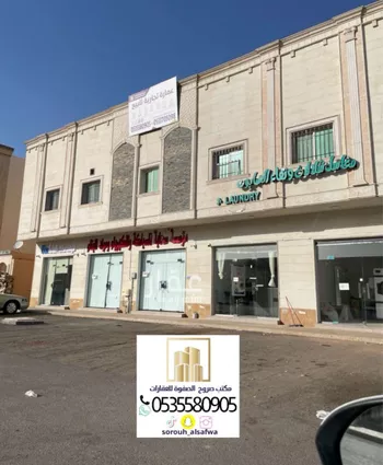 عمارة للبيع في شارع سالم ابو الغيث, حي الملك فهد, مدينة المدينه المنوره, منطقة المدينة المنورة