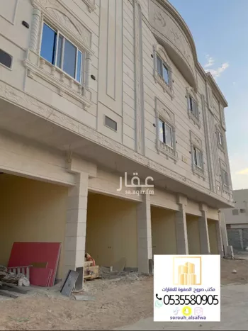 عمارة للإيجار في شارع خالد ابن يزيد ابن حارثة, حي الملك فهد, مدينة المدينه المنوره, منطقة المدينة المنورة صورة 4