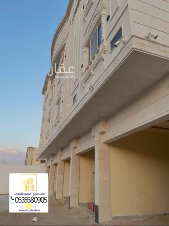 عمارة للإيجار في شارع خالد ابن يزيد ابن حارثة, حي الملك فهد, مدينة المدينه المنوره, منطقة المدينة المنورة صورة 2