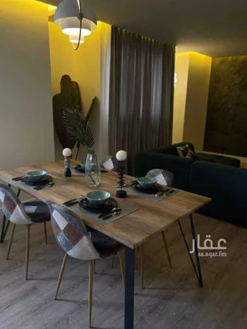 شقة مفروشة للحجز في شارع سمرا ، حي العقيق ، الرياض ، منطقة الرياض صورة 5