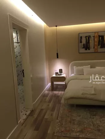 شقة مفروشة للحجز في شارع مرحب الشمالي ، حي العقيق ، الرياض ، منطقة الرياض صورة 5