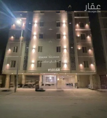 شقة للبيع في شارع الاطاولة, حي الواحة, مدينة جدة, منطقة مكة المكرمة