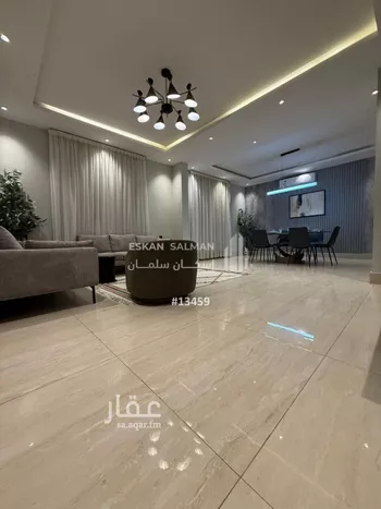 شقة للبيع في شارع عبدالله الخرجي, حي الملقا, مدينة الرياض, منطقة الرياض صورة 3