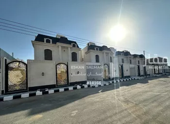 فيلا للبيع في شارع احمد بن حسن الفلقي, حي الرحاب, مدينة امارة منطقة مكة المكرمة - الطائف, منطقة مكة المكرمة
