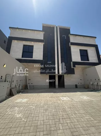 شقة للبيع في شارع صالح بن عمران, حي المونسية, مدينة الرياض, منطقة الرياض