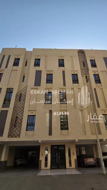 شقة للبيع في شارع راشد الجيبا, حي الريان, مدينة جدة, منطقة مكة المكرمة