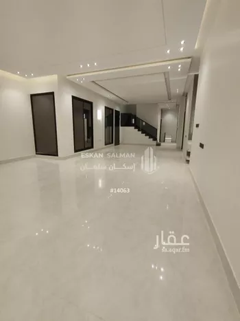 فيلا للبيع في شارع عمر ابن حبيب, حي الجنادرية, مدينة الرياض, منطقة الرياض صورة 2
