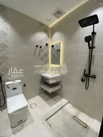 شقة للبيع في شارع منداد الكوخي, حي السويس 1, مدينة جازان, منطقة جازان صورة 5