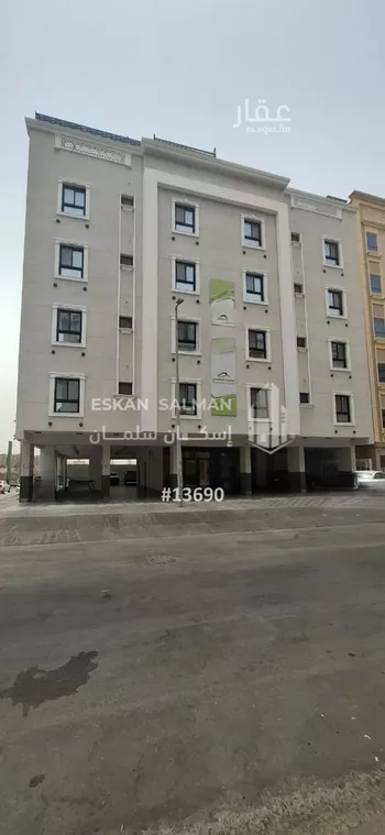 شقة للبيع في شارع السامر, حي الواحة, مدينة جدة, منطقة مكة المكرمة