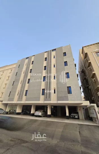 شقة للبيع في شارع جعفر المستفاض, حي الريان, مدينة جدة, منطقة مكة المكرمة