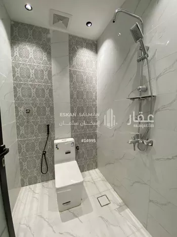 شقة للبيع في شارع ابو زكريا الفراء, حي الرحاب 1, مدينة جازان, منطقة جازان صورة 3