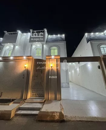 فيلا للبيع في شارع ابي منصور, حي السناح, مدينة امارة منطقة مكة المكرمة - الطائف, منطقة مكة المكرمة
