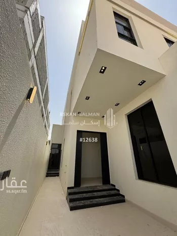 دور للبيع في شارع ابراهيم البرهان, حي الجنادرية, مدينة الرياض, منطقة الرياض صورة 3