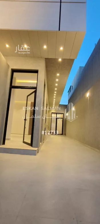 دور للبيع في شارع عمر ابن حبيب, حي الجنادرية, مدينة الرياض, منطقة الرياض صورة 3