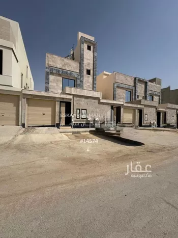 شقة للبيع في شارع رقم 44, حي الجنادرية, مدينة الرياض, منطقة الرياض