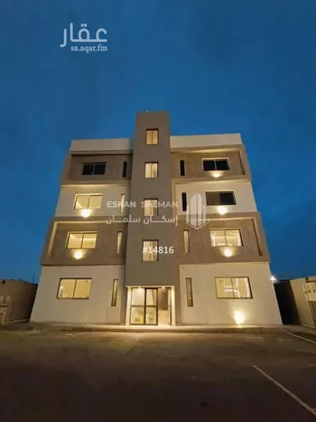 شقة للبيع في شارع طريق الملك فيصل, حي الرحاب 1, مدينة جازان, منطقة جازان