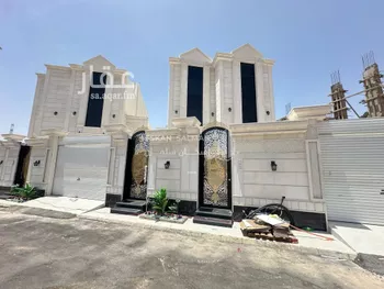 فيلا للبيع في شارع ابن ابي حاتم, حي الرحاب, مدينة امارة منطقة مكة المكرمة - الطائف, منطقة مكة المكرمة صورة 2