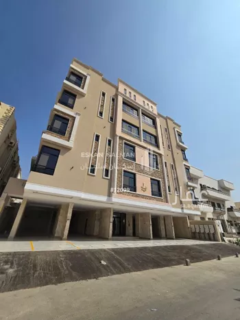 شقة للبيع في شارع اسد بن ربيعة, حي الربوة, مدينة جدة, منطقة مكة المكرمة