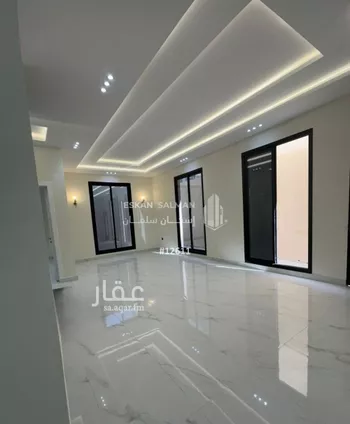 فيلا للبيع في شارع عمر ابن حبيب, حي الجنادرية, مدينة الرياض, منطقة الرياض صورة 3