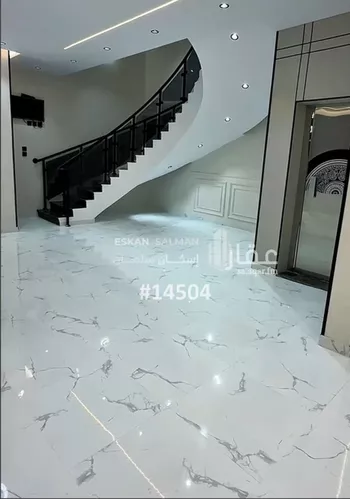 فيلا للبيع في شارع جديم ابن الحارث, حي الواسط, مدينة امارة منطقة مكة المكرمة - الطائف, منطقة مكة المكرمة صورة 4