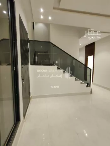 فيلا للبيع في شارع عمر ابن حبيب, حي الجنادرية, مدينة الرياض, منطقة الرياض