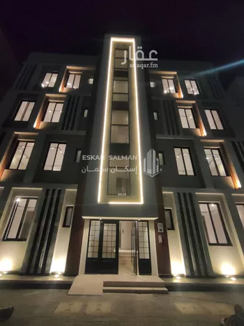 شقة للبيع في شارع معدان بن ربيعة, حي المحمدية 2, مدينة جازان, منطقة جازان