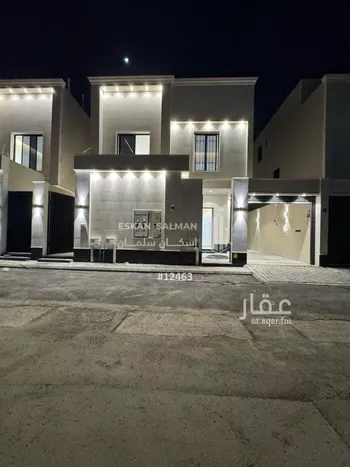 دور للبيع في شارع رقم 13, حي الندوة, مدينة الرياض, منطقة الرياض