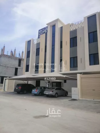شقة للبيع في شارع طريق الظهران الجبيل الفرعي, حي الواحة, مدينة الدمام, المنطقة الشرقية