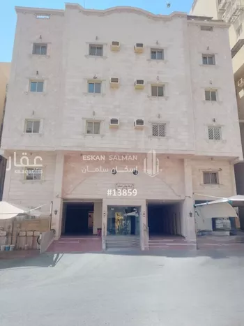 شقة للبيع في شارع شارع قيس بن مخلد النجاري الخزرجي, حي الشوقية, مدينة مكه المكرمه, منطقة مكة المكرمة