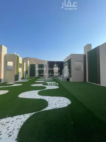 فيلا للبيع في شارع الاحوص بن ثعلبه, حي الهجلة الجديد, مدينة مكه المكرمه, منطقة مكة المكرمة صورة 5