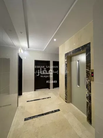 شقة للبيع في شارع البرقاني, حي الشامية الجديد, مدينة مكه المكرمه, منطقة مكة المكرمة صورة 2